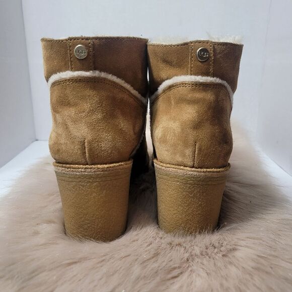 Ugg Australia Women's Kasen II Boots Size 9.5 - Picture 4 of 13
